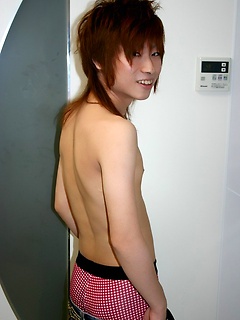 Deep Dildo Boy starring Hiroto