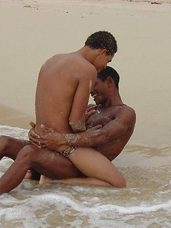 Four hot guys indulge in blowing and jerking off