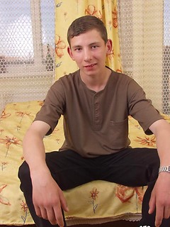 Hot twink shows off his willing hairless asshole