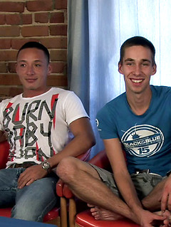 Cumshot Contest
