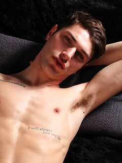 giacoma showing his beautiful body