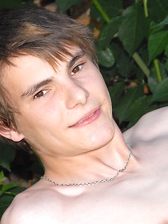 Young cute boy solo pictures