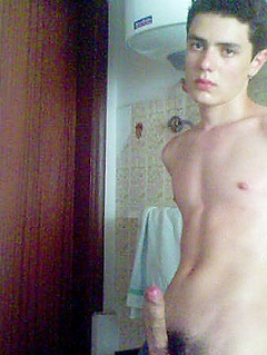 Young gays rub every inch of hard stuff