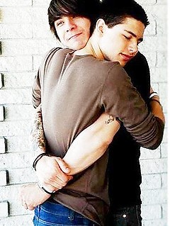 Young gays rub every inch of hard stuff