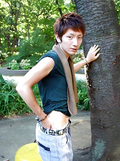 Seki Tabuchi is a cute Japanese student