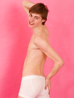 Exclusive photos of a straight 18 y.o. man Joel Martin are right here