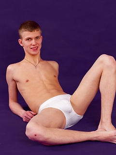 Getting excited about straight youngster Andrew Tuckson