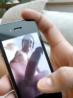 Chris Hoyt combines with one of Belami biggest cocks Jack Harrer