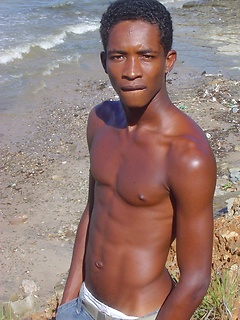 HMBoy Marcio tropical paradise