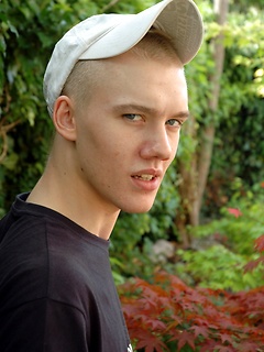 Clayton is our HMBoys chav