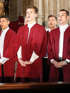 Choirboy: Behind the Scenes