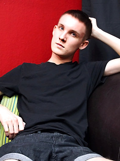 Introducing Sexy Gay Boy Miccah