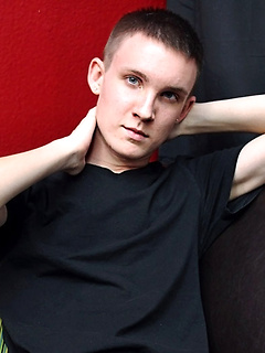 Introducing Sexy Gay Boy Miccah