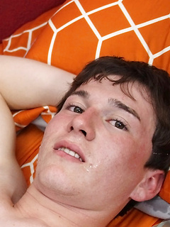 A Hard Fuck For The New Boy