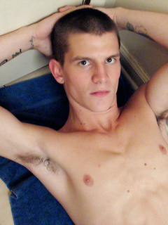 Cum Thirsty Str8 Boy Lex