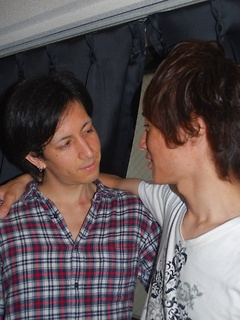 Sensual Sensations Between Boys