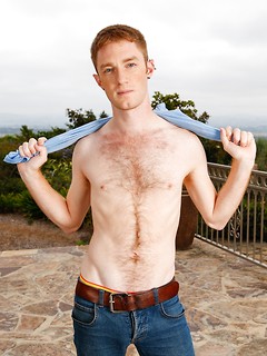 Seamus O'Rilley is a lad with a strong Irish heart, aiming to titillate