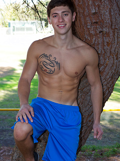 Teen jock Lane pics