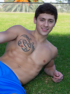Teen jock Lane pics